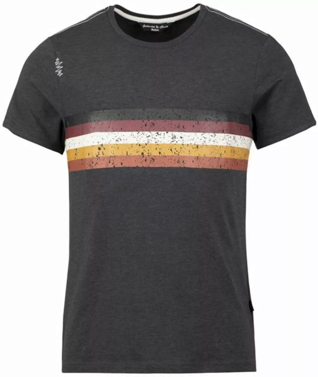 Chillaz T-Shirt Stripes Grunge T-Shirt günstig online kaufen