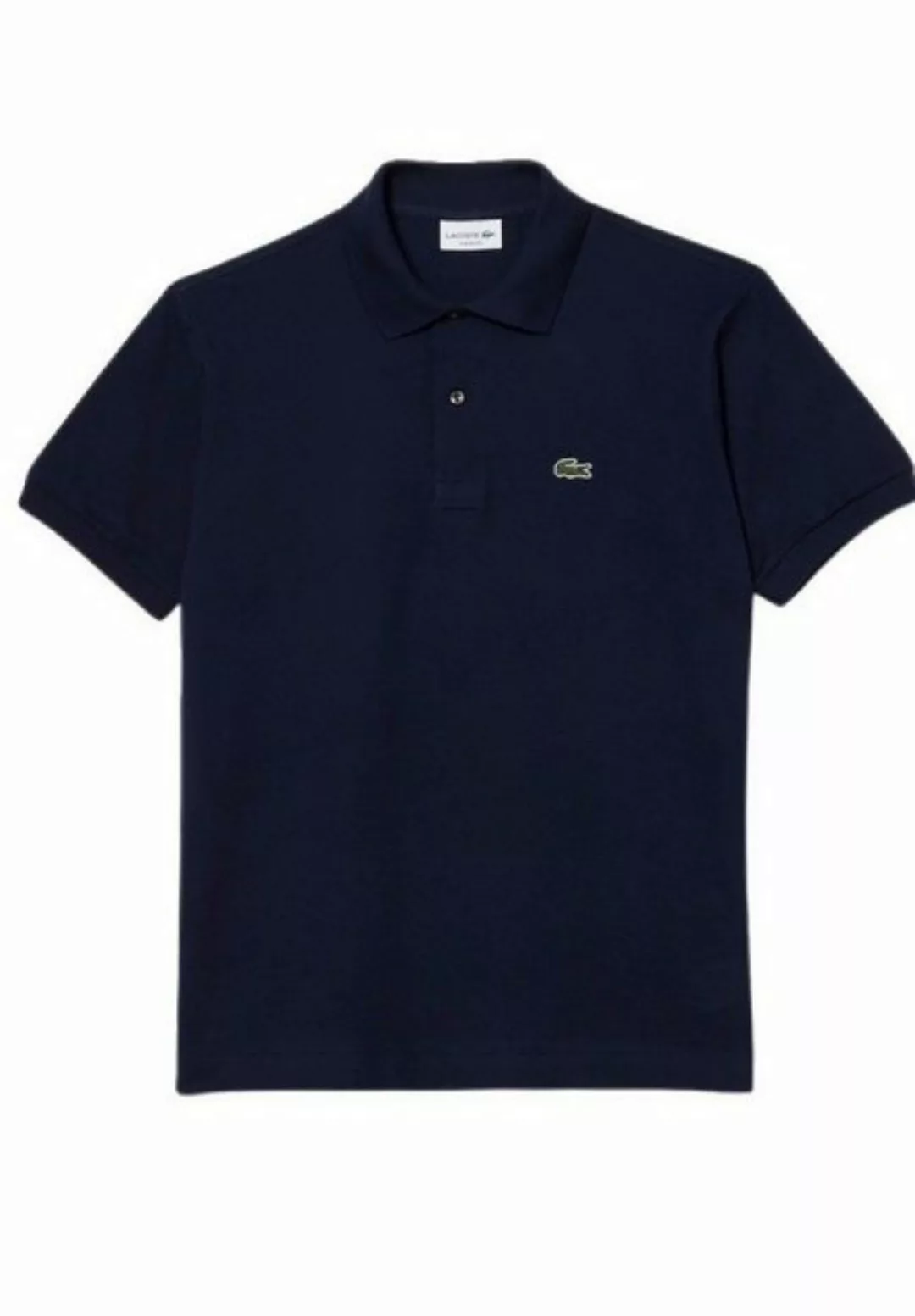 Lacoste Rundhalsshirt uni (1-tlg., keine Angabe) günstig online kaufen