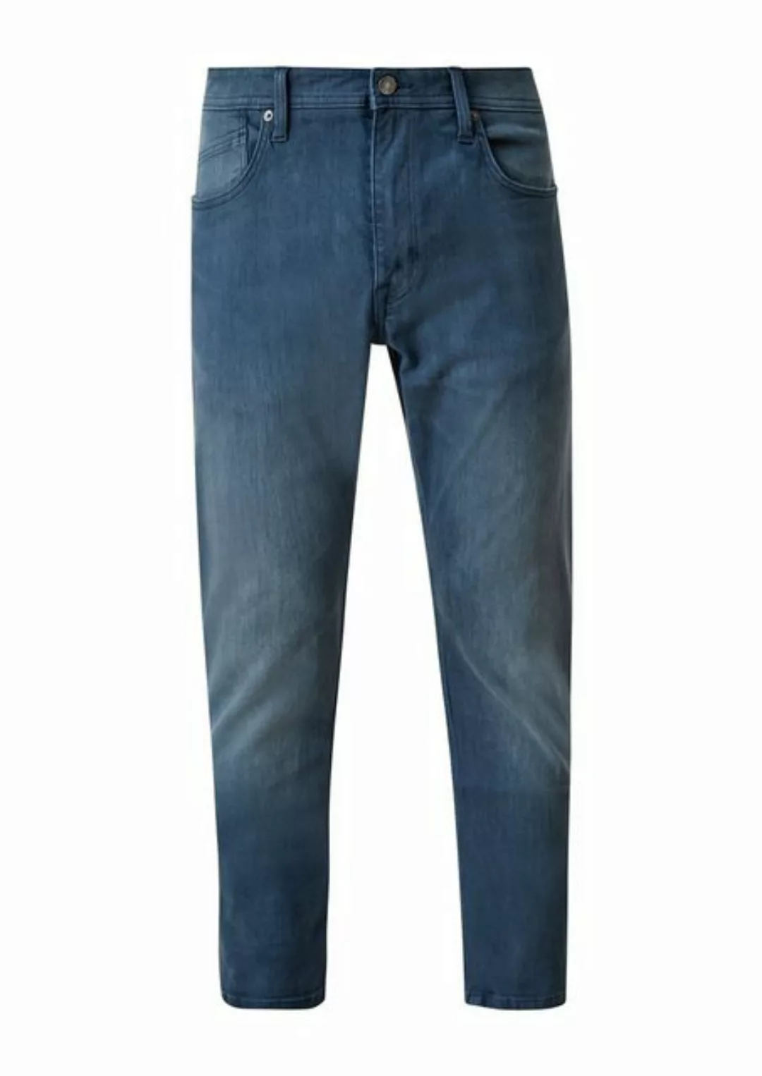 s.Oliver Stoffhose Slim-Fit Hose günstig online kaufen