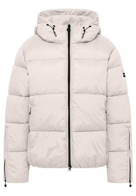 Frieda & Freddies Outdoorjacke Down-Like Jacket / Xally mit Kapuze günstig online kaufen