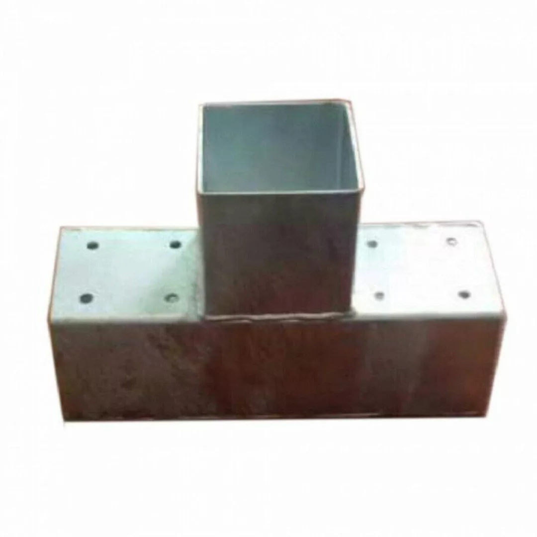 Gartenpirat Eckverbinder Holzverbinder Balken 90x90 mm günstig online kaufen