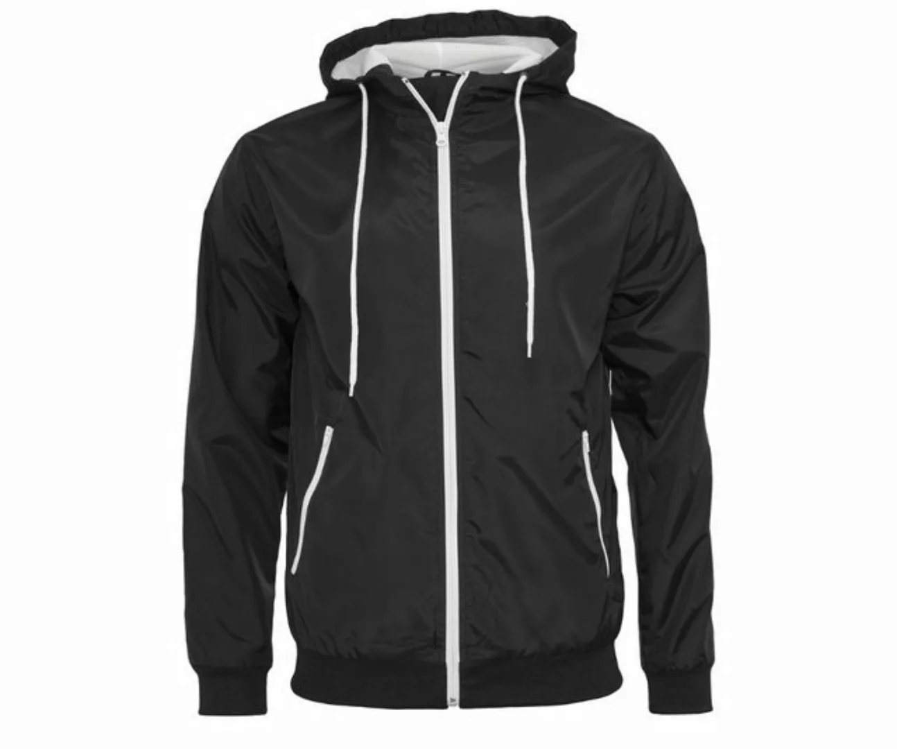 Makenjo Windbreaker Regenjacke Windrunner Herren Windjacke Basic Jacke Spor günstig online kaufen