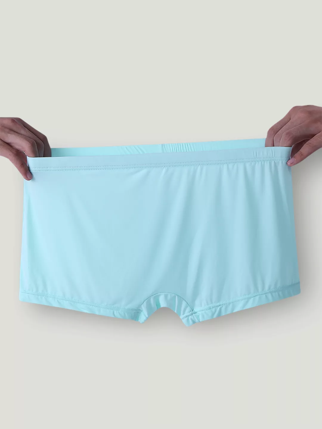 Boxershorts aus Eisseide günstig online kaufen