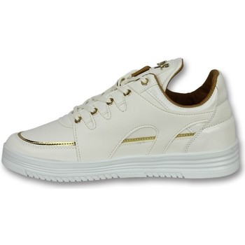 Cash Money  Sneaker E Schnür Sneaker Luxury White günstig online kaufen