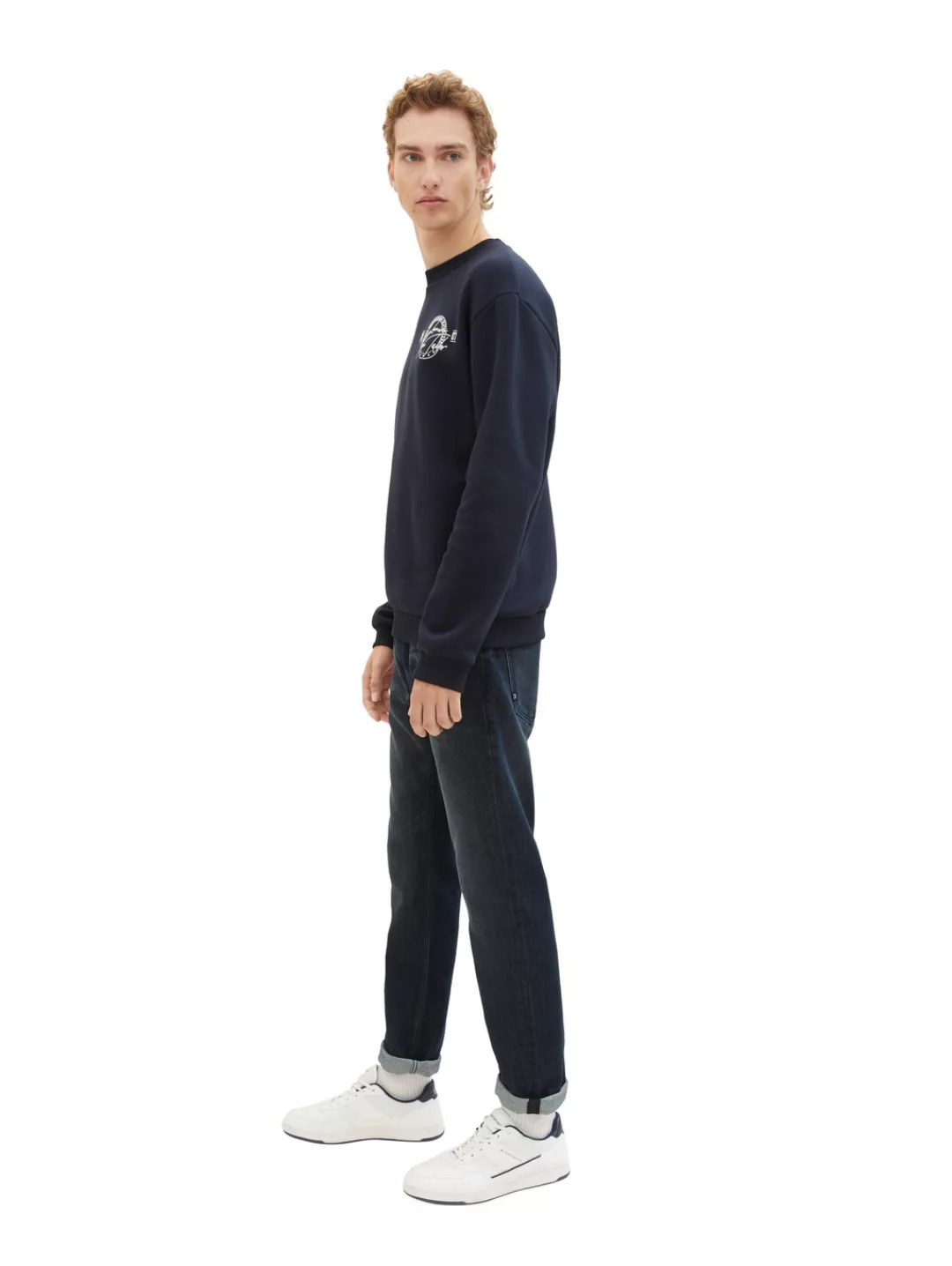 TOM TAILOR Denim 5-Pocket-Jeans AEDAN Straight günstig online kaufen