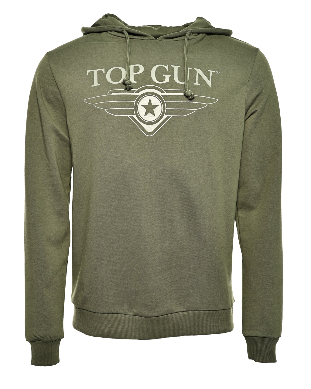 TOP GUN Kapuzenpullover "TG20201049" günstig online kaufen