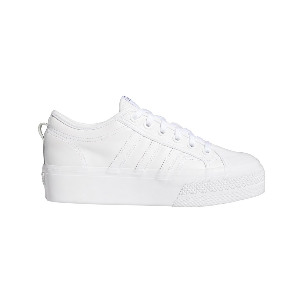 Adidas Originals Nizza Platform Sportschuhe EU 42 Footwear White / Footwear günstig online kaufen