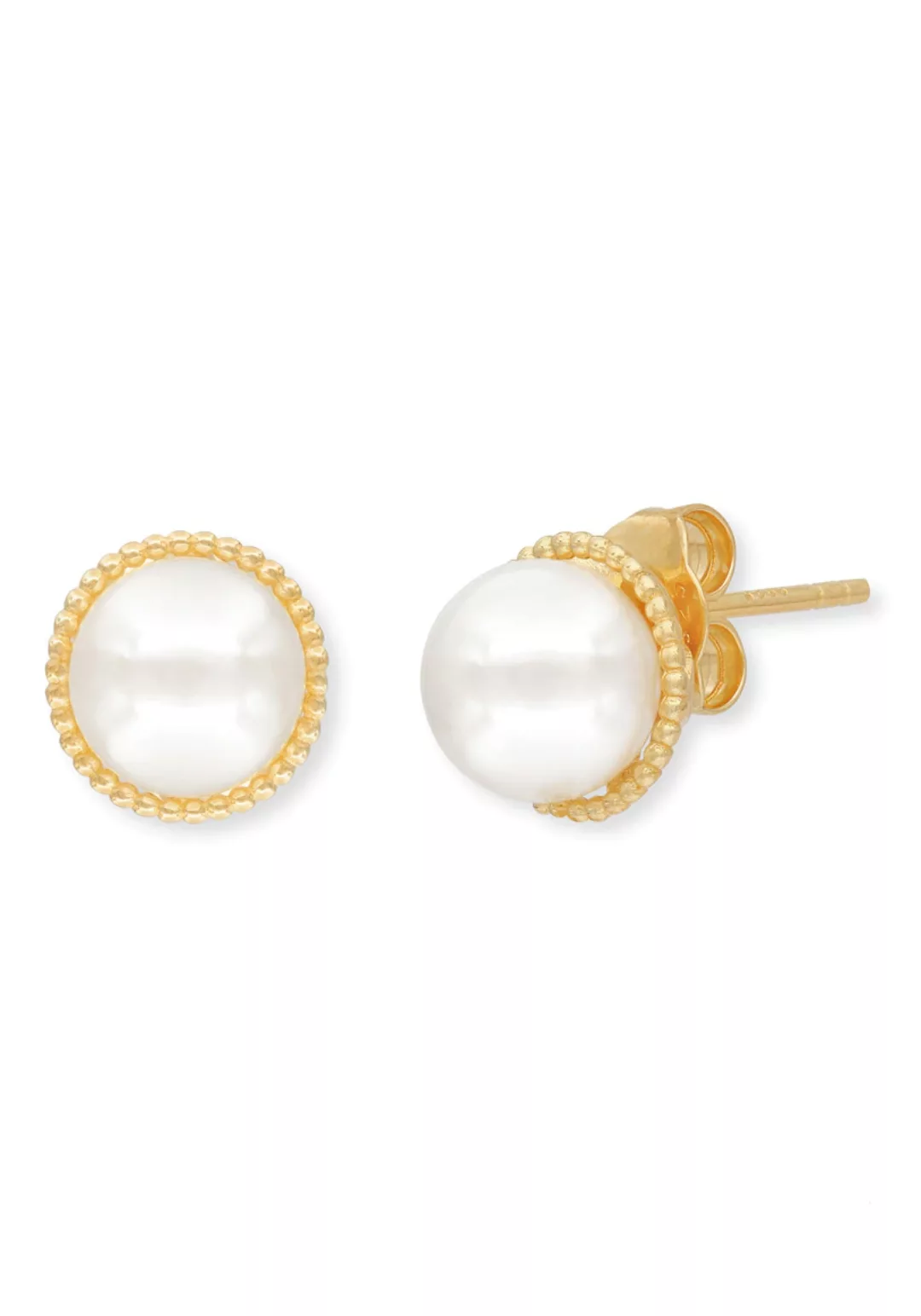 Engelsrufer Paar Ohrstecker "The glory of pearls, ERE-GLORY-ST, ERE-GLORY-S günstig online kaufen