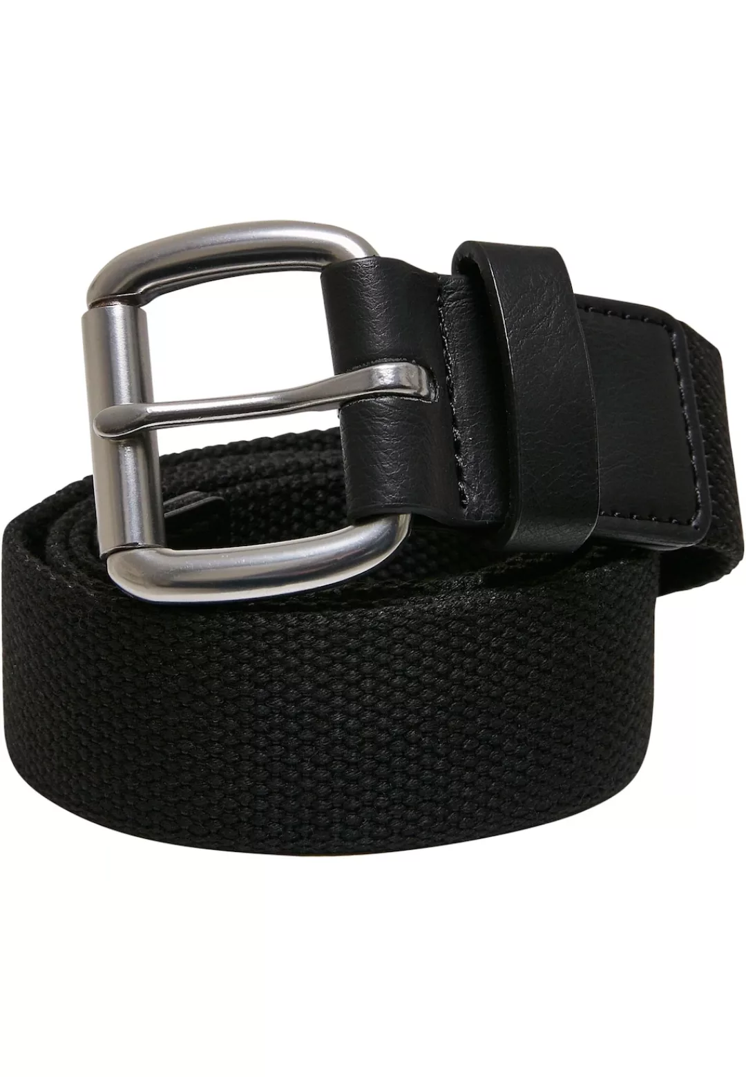 URBAN CLASSICS Hüftgürtel "Urban Classics Unisex Eyelet Canvas Belt" günstig online kaufen