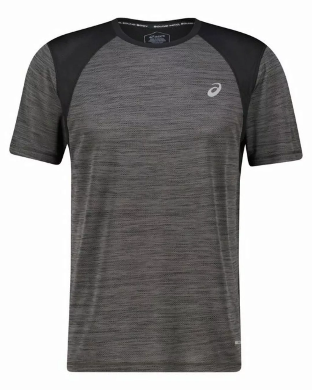 Asics Laufshirt Herren Laufshirt ROAD SS TOP (1-tlg) günstig online kaufen