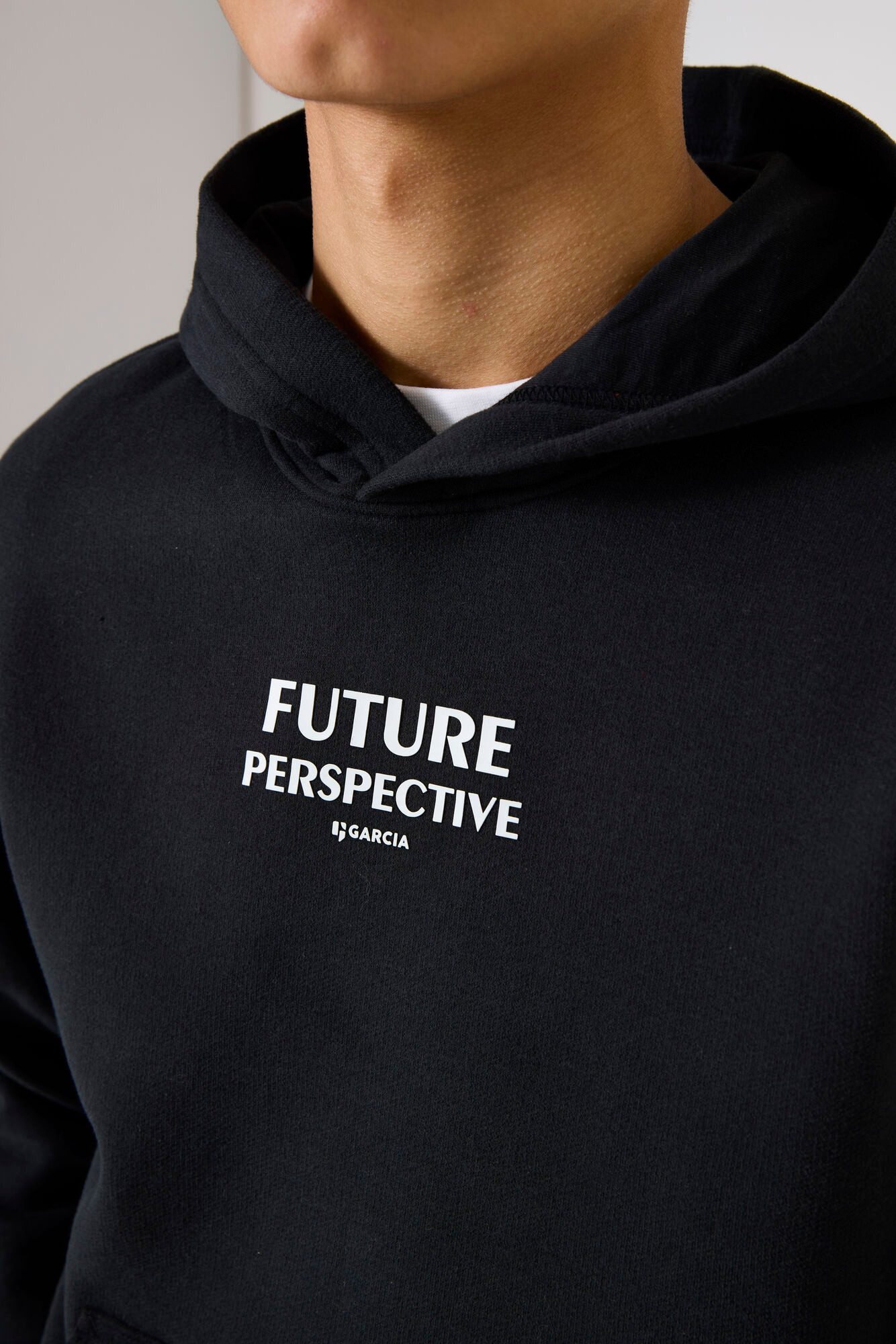Garcia Hoodie mit Print günstig online kaufen