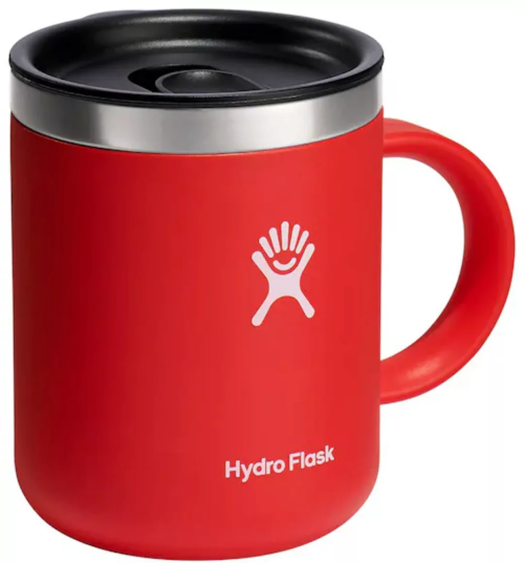 Hydro Flask Coffee-to-go-Becher »12 OZ MUG«, (1 tlg.), 355 ml, TempShield™- günstig online kaufen