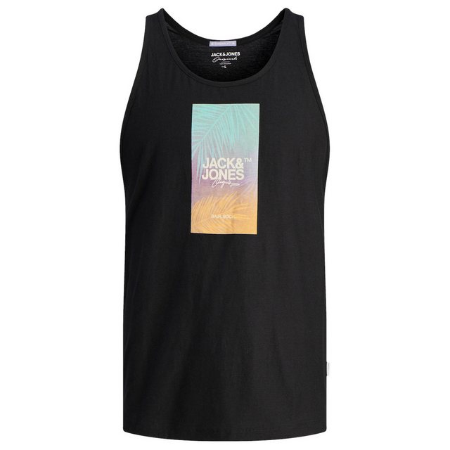 Jack & Jones Muscleshirt Jack&Jones Tanktop XXL schwarz JORARUBA SUNSET Pri günstig online kaufen