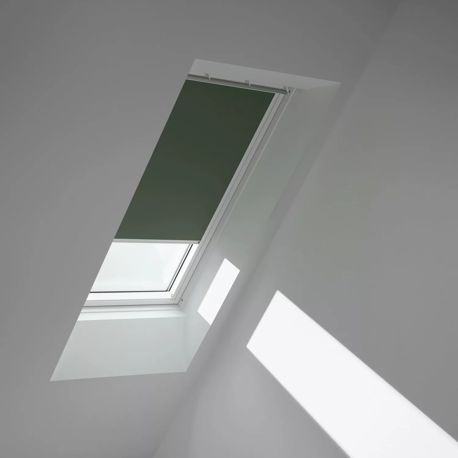 Velux Verdunkelungsrollo Nature Collection DKY Mk10 4901SWL Grün Nature For günstig online kaufen