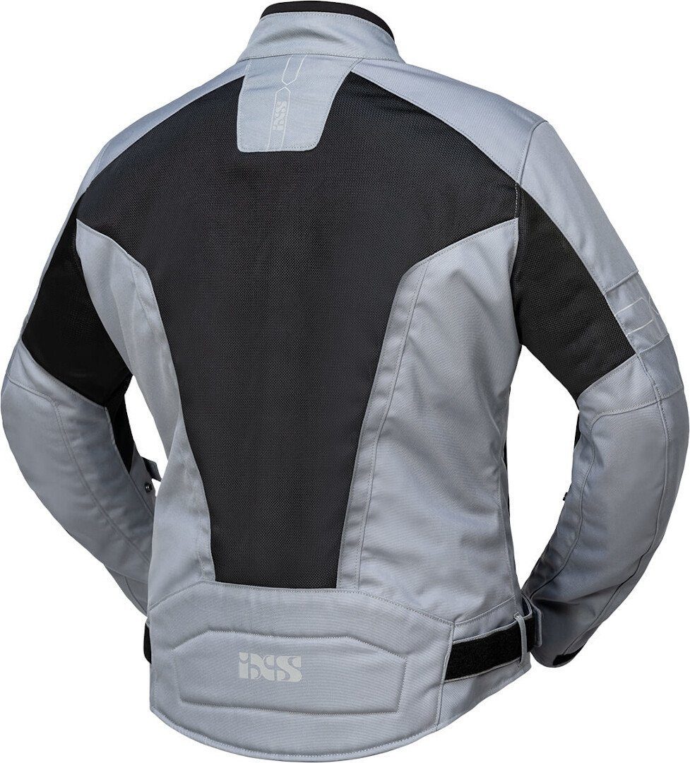IXS Motorradjacke Evo-Air Motorrad Textiljacke Atmungsaktiv günstig online kaufen