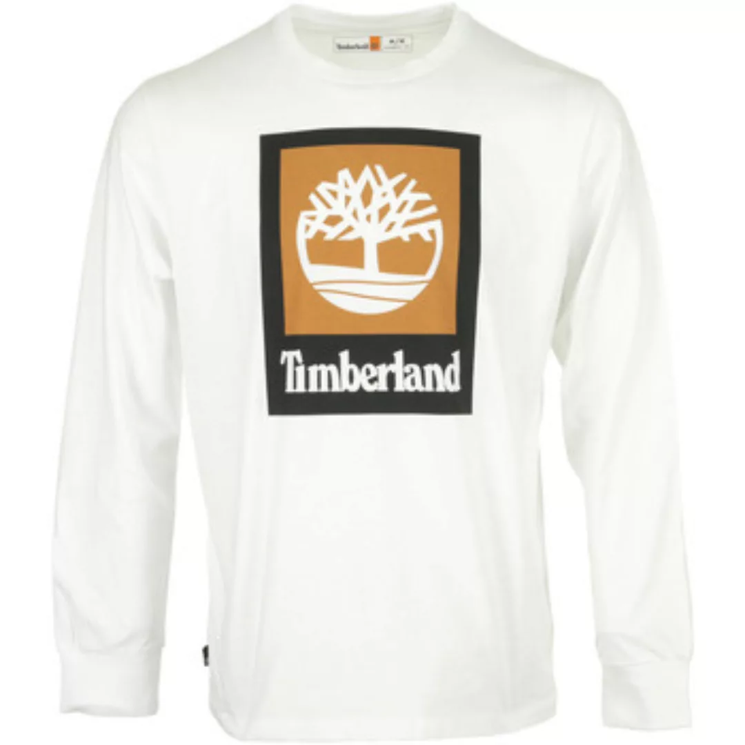 Timberland  T-Shirt Colored Long sleeve Tee günstig online kaufen