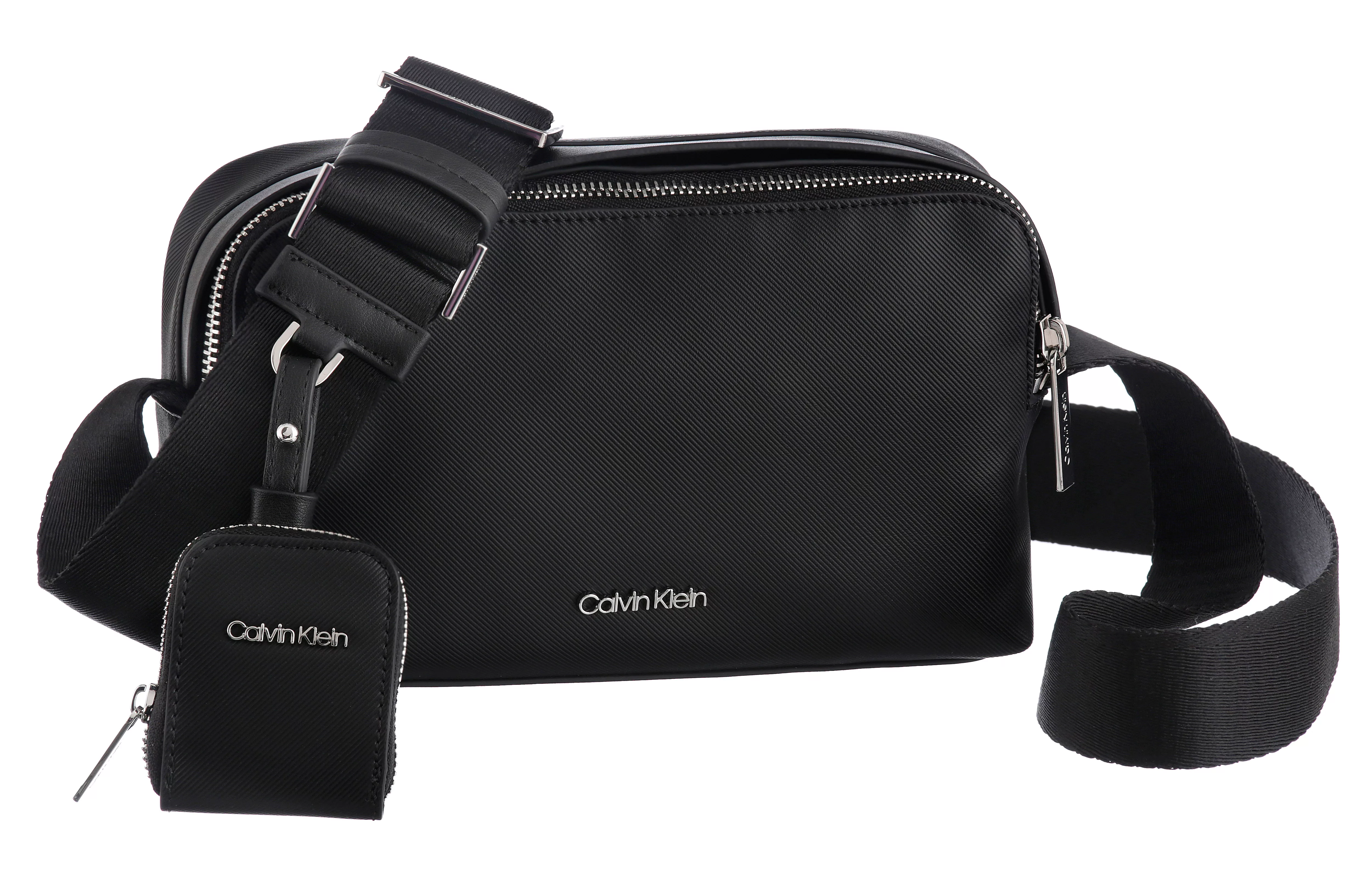 Calvin Klein Umhängetasche "CK EST. PU CAMERA BAG" günstig online kaufen