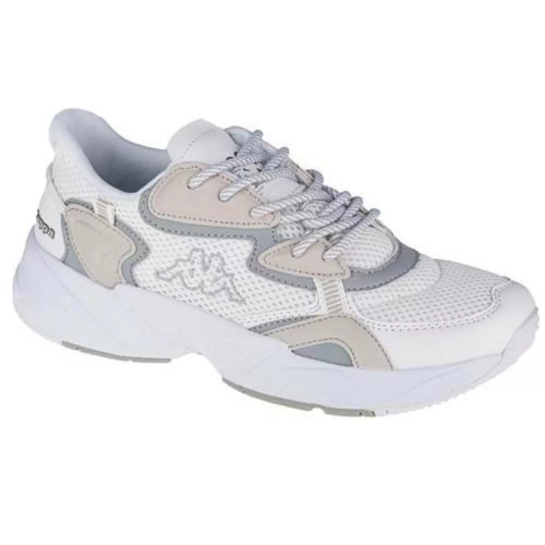 Kappa Crumpton Schuhe EU 37 White / Grey günstig online kaufen