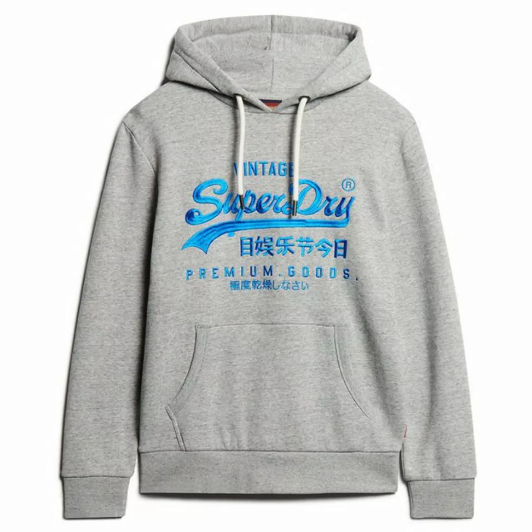 Superdry Kapuzensweatshirt "NEON VL GRAPHIC HOODIE" günstig online kaufen