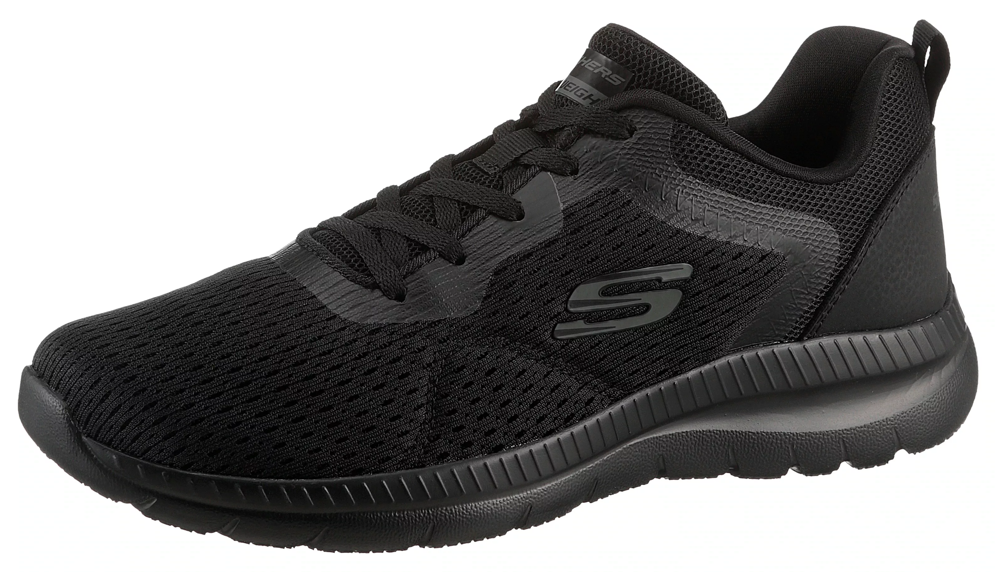 Skechers Sneaker "BOUNTIFUL-QUICK PATH", Trainingsschuh, Freizeitschuh, Sch günstig online kaufen