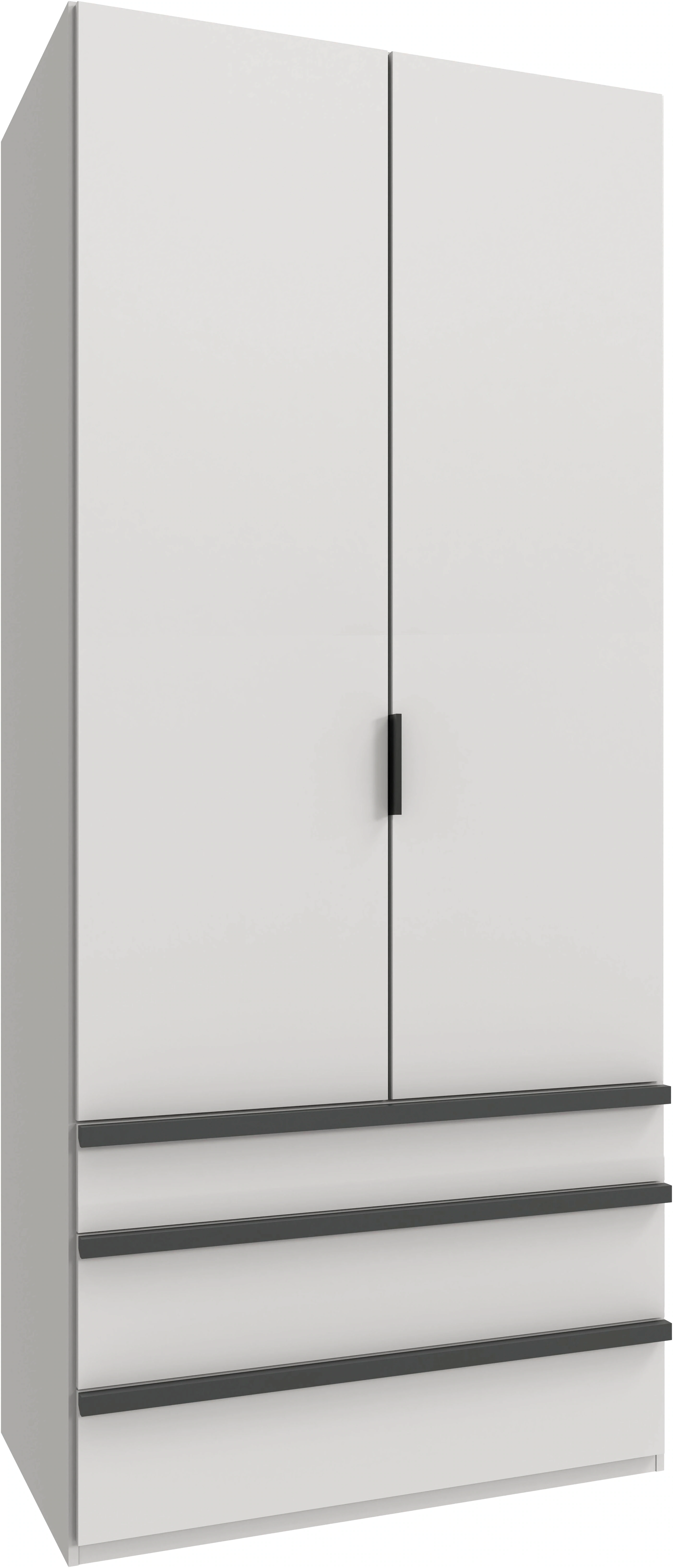 Wimex Falttürenschrank "Oxford by fresh to go, in 3 Breiten und 2 Höhen, Ma günstig online kaufen