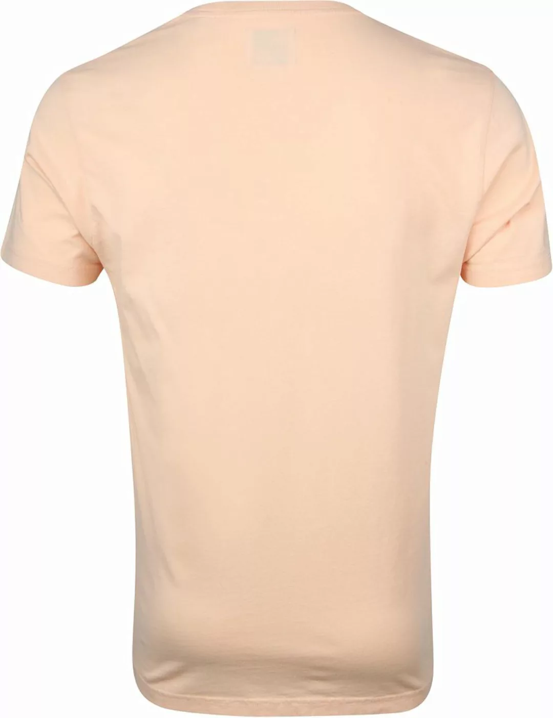 Colorful Standard T-shirt Paradise Peach  - Größe L günstig online kaufen