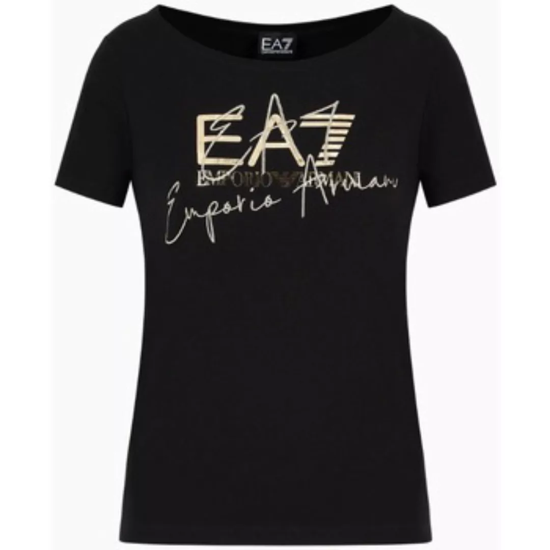Emporio Armani EA7  T-Shirts & Poloshirts 3DTT26TJFKZ günstig online kaufen