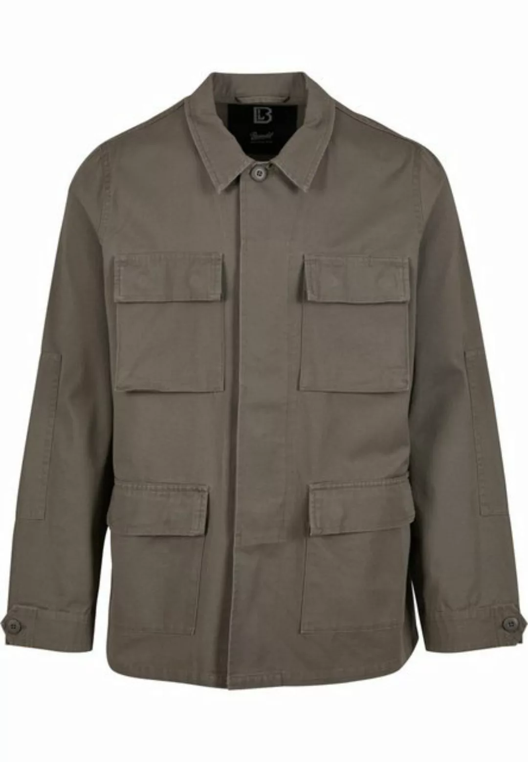 Brandit Allwetterjacke Brandit Brandit Men BDU Twill Jacket (1-St) günstig online kaufen