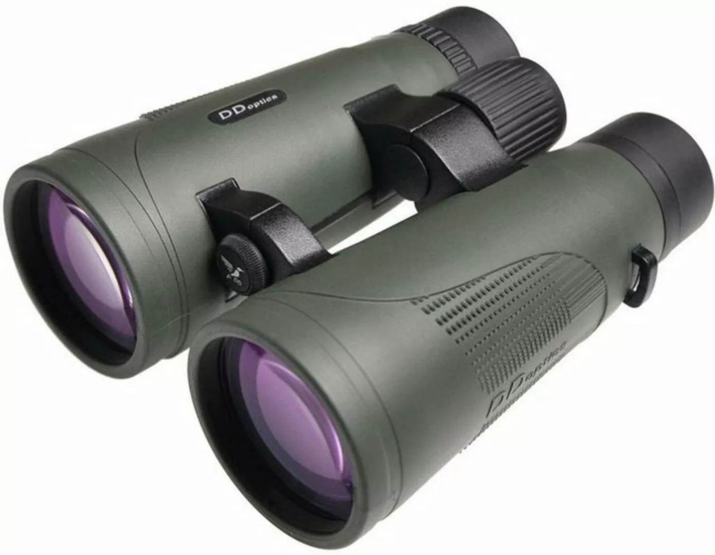 DDoptics Nachtfalke Ergo Gen 3.1 12x56 grün Fernglas günstig online kaufen