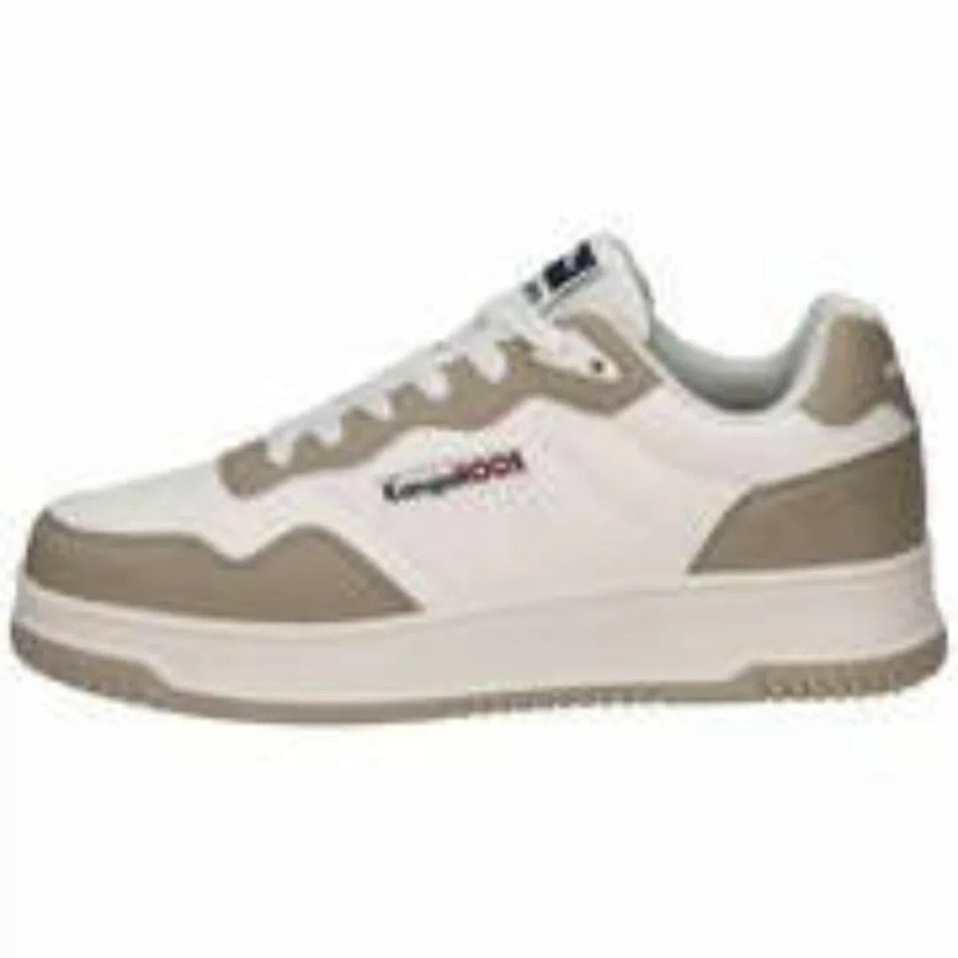 KangaROOS K AU One Sneaker Damen weiß günstig online kaufen