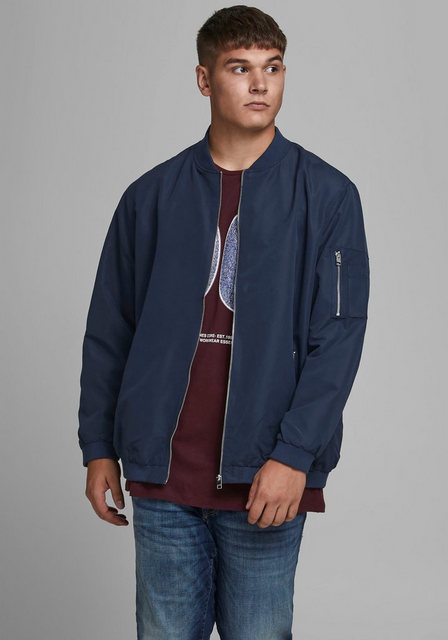 Jack & Jones PlusSize Bomberjacke "RUSH BOMBER", Bis Größe 6XL günstig online kaufen