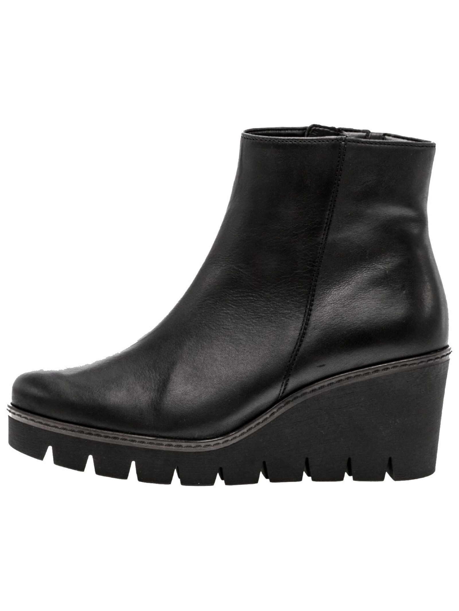 Gabor Gabor Stiefelette Glattleder Keilstiefelette günstig online kaufen