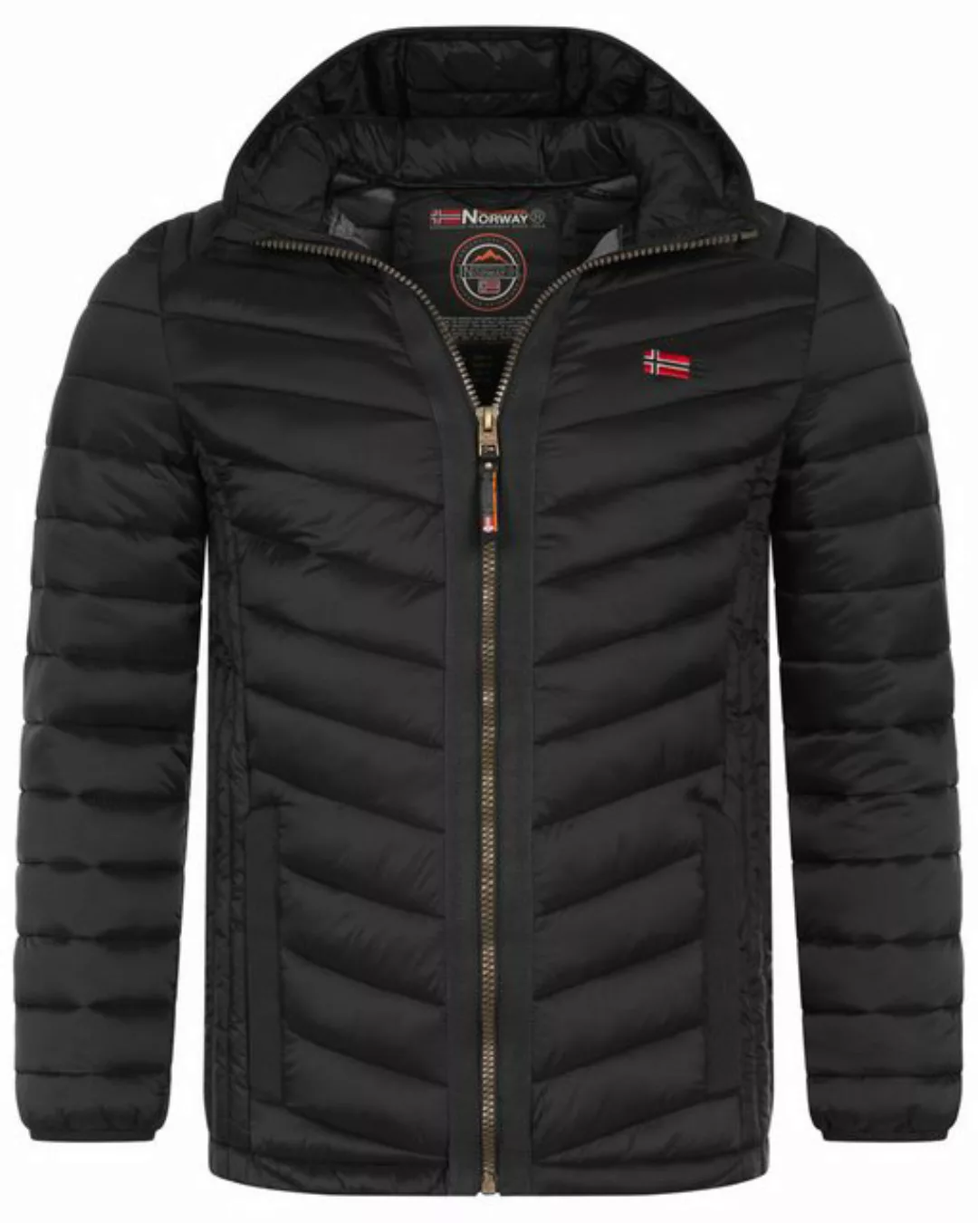 Geographical Norway Steppjacke Herren Herbst Winter Jacke Steppjacke Stehkr günstig online kaufen