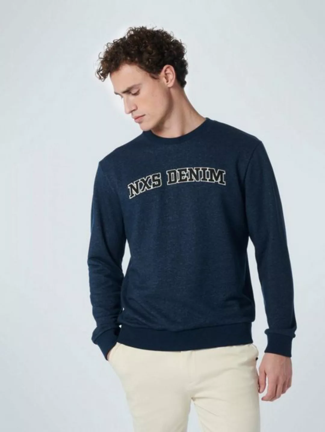 NO EXCESS Sweatshirt günstig online kaufen