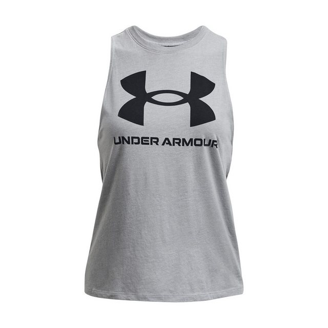 Under Armour® Tanktop Under Armour Damen Tank Top Sportstyle Graphic Tank 1 günstig online kaufen