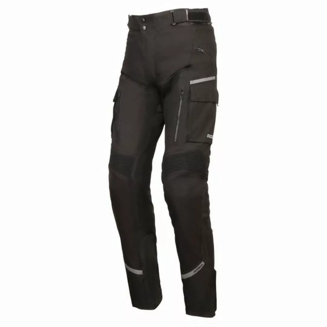 Modeka Motorradhose Modeka Trohn Textilhose schwarz 4XL günstig online kaufen
