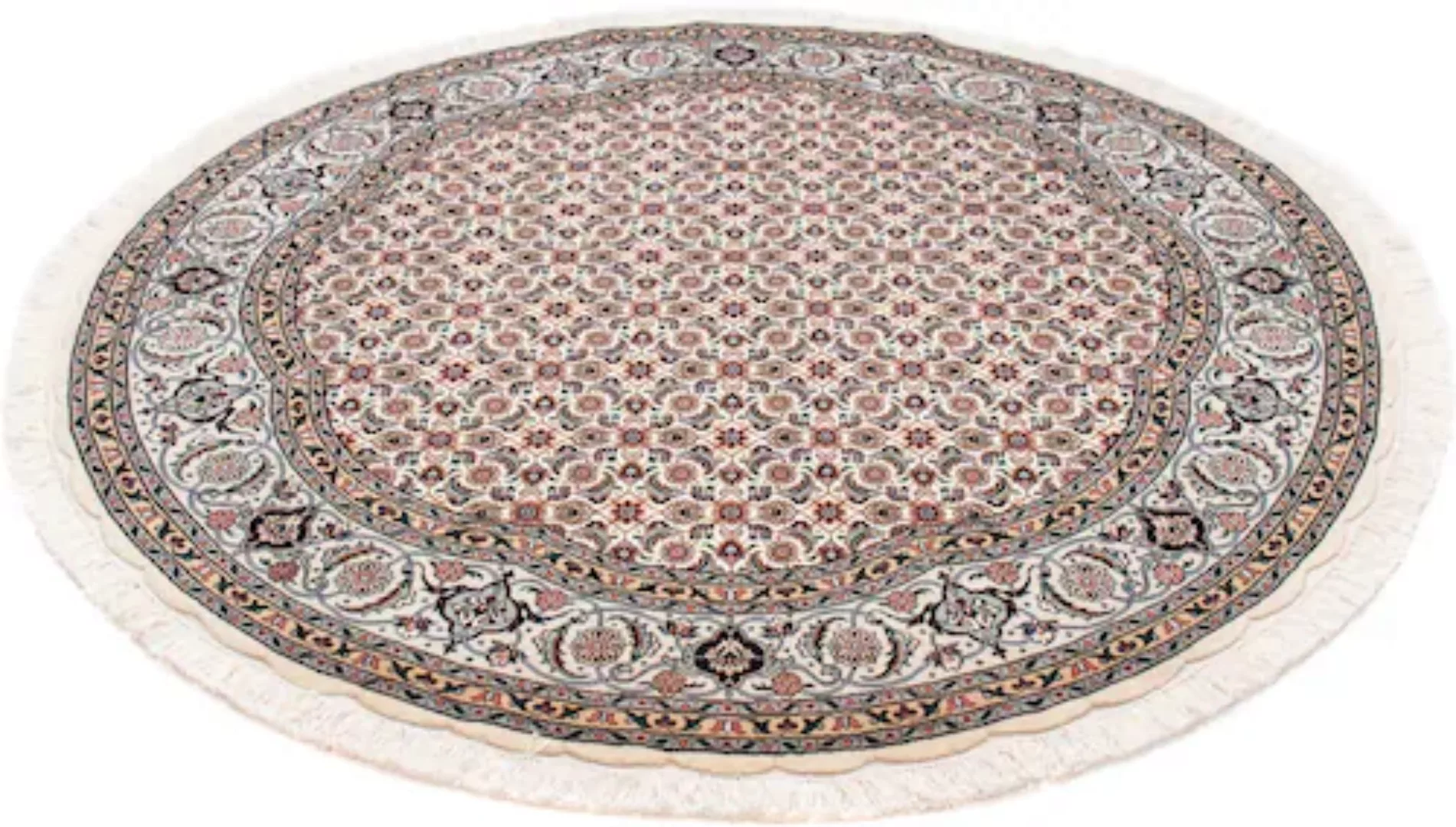 morgenland Orientteppich »Perser - Täbriz - Royal rund - 151 x 151 cm - bei günstig online kaufen