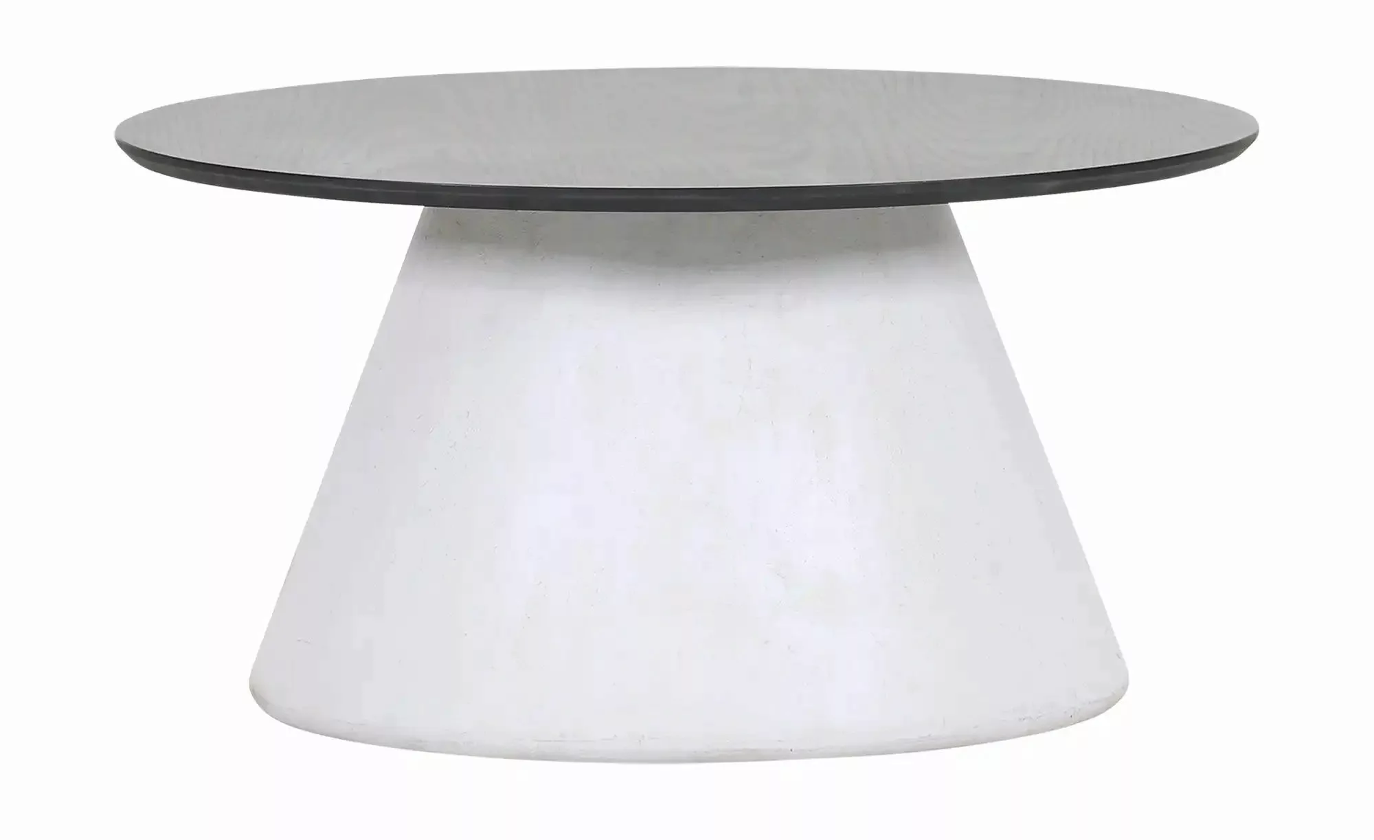 Couchtisch  Crazy ¦ schwarz ¦ Maße (cm): H: 36  Ø: 70 Tische > Couchtische günstig online kaufen