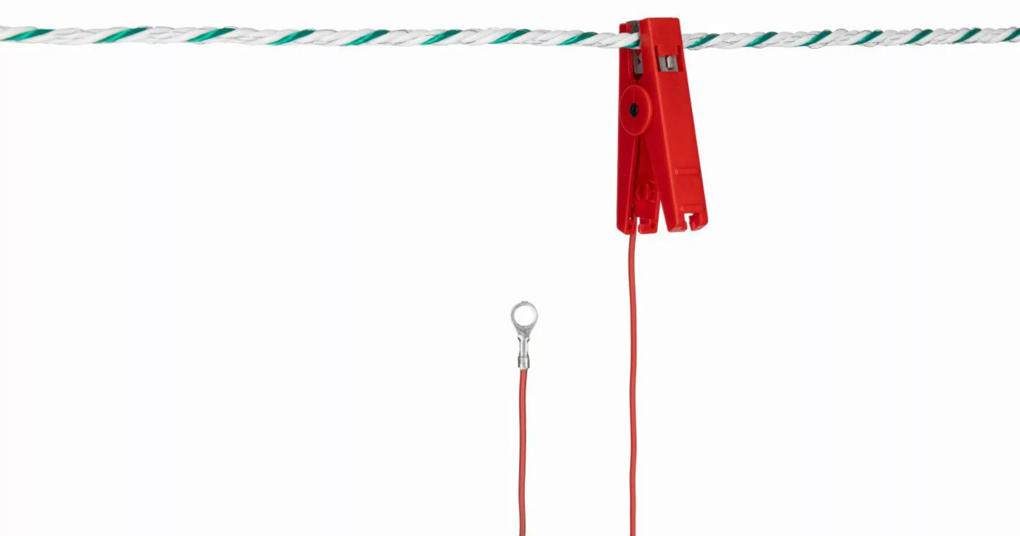 Kerbl Weidenzaun Kerbl Weidzaun-Zaunanschlusskabel 100 cm günstig online kaufen