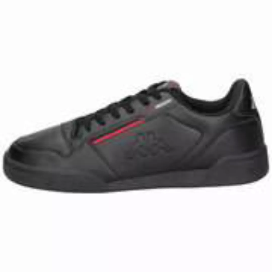 Kappa Style#242765 Marabu S Sneaker Herren schwarz|schwarz günstig online kaufen