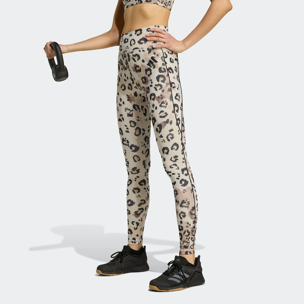 adidas Performance Trainingstights "OPT ESS 1/1 AOP", (1 tlg.) günstig online kaufen