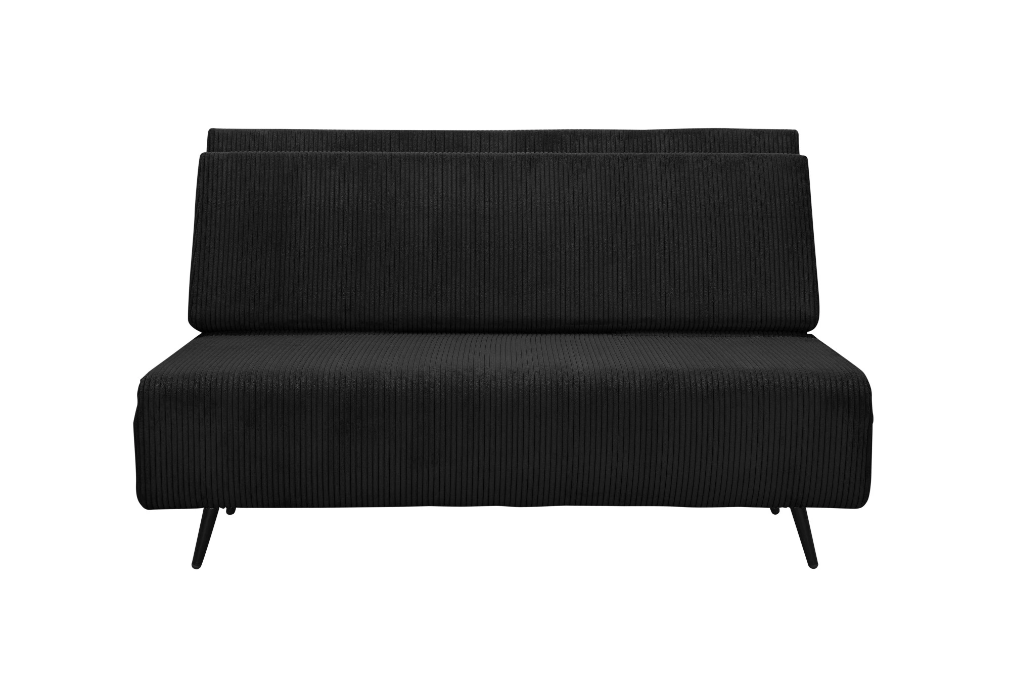 andas Schlafsofa "Linnea", Daybed mit aufklappbarer Liegefläche, in Webstof günstig online kaufen