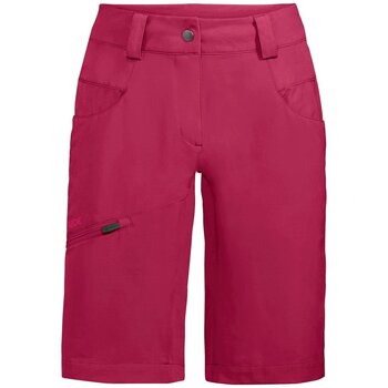 Vaude  Shorts Sport  Skarvan Bermuda crimson red 41510-977 günstig online kaufen