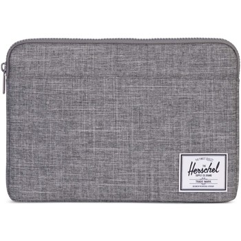 Herschel  Laptop-Taschen Anchor Sleeve for Macbook Raven Crosshatch - 12 '' günstig online kaufen