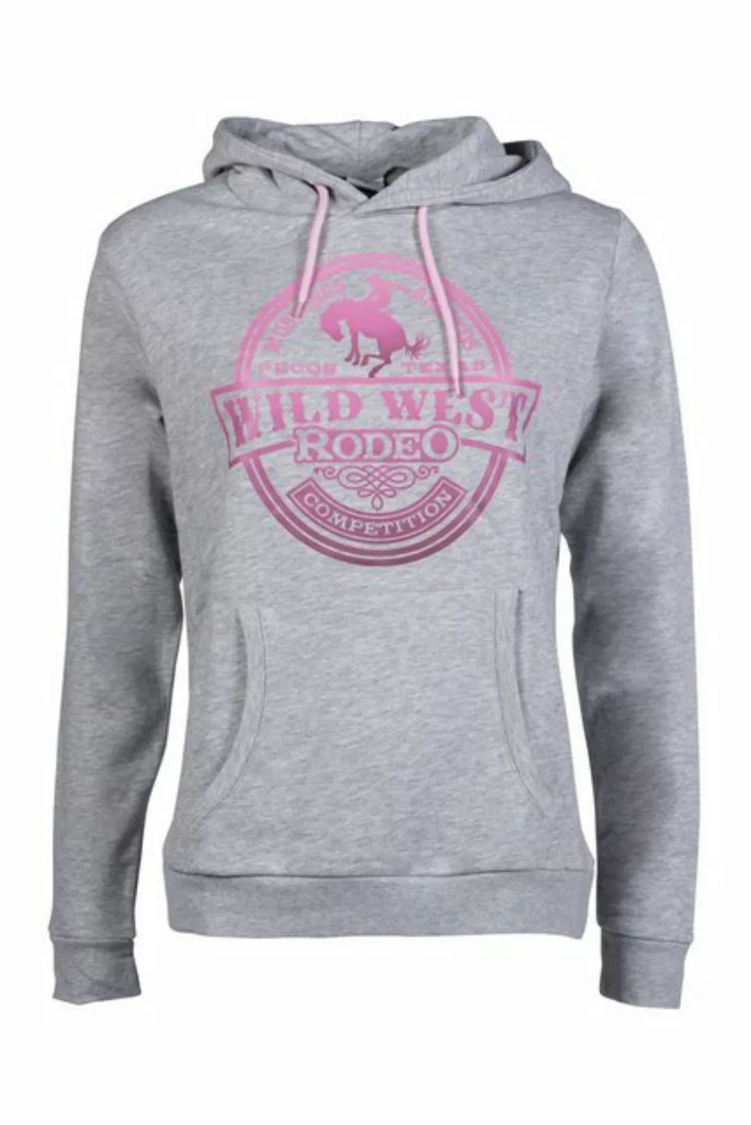 HKM Sweater Hoody -Wild West- günstig online kaufen