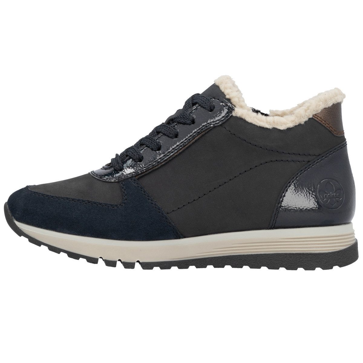 Rieker 49004 Damen Sneaker Turnschuhe, Sportschuhe, günstig online kaufen