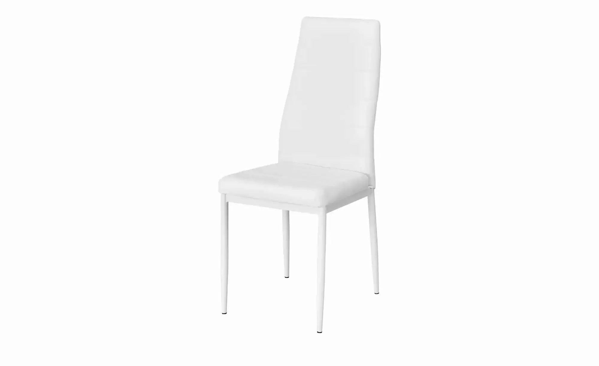 Stuhl  Nick ¦ weiß ¦ Maße (cm): B: 40 H: 98 T: 50.5 Stühle > Küchenstühle > günstig online kaufen