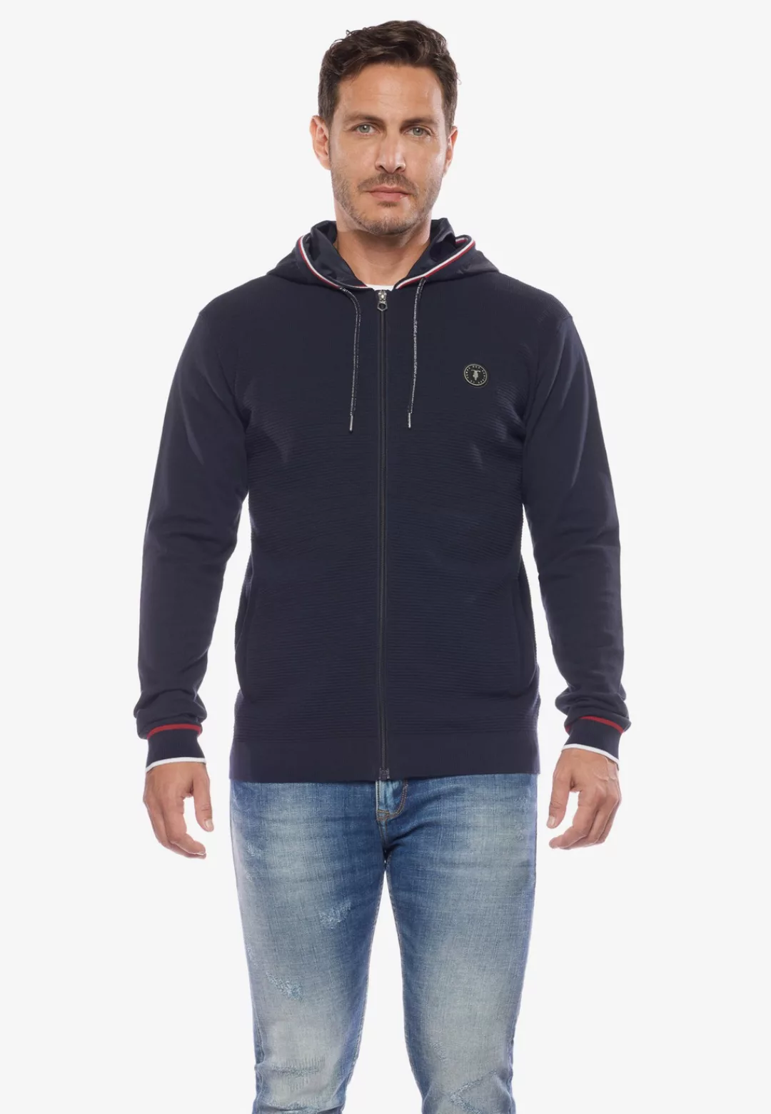 Le Temps Des Cerises Sweatjacke günstig online kaufen