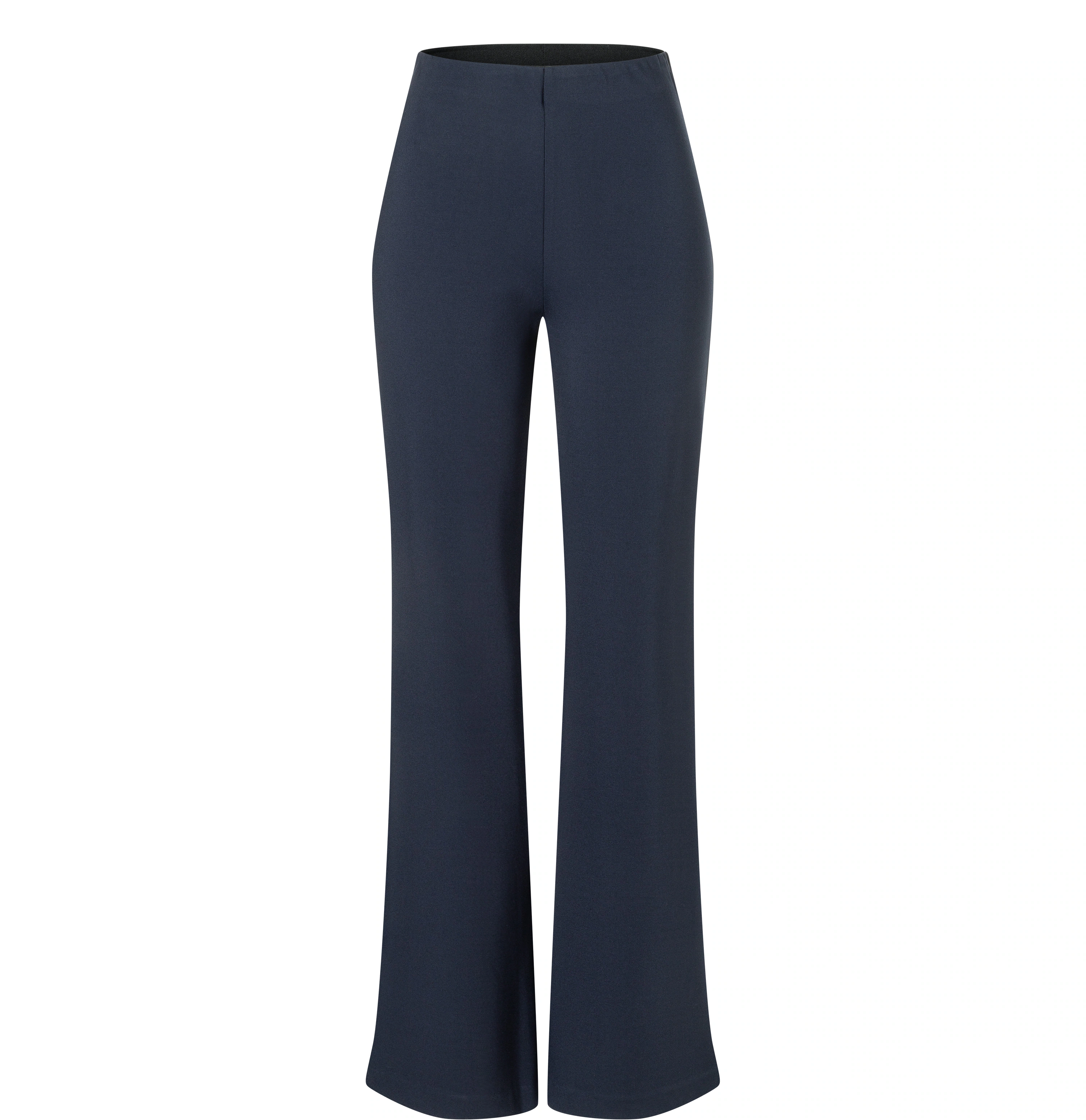 MAC Jeggings "Flare", Weite bequeme Schlupfform günstig online kaufen