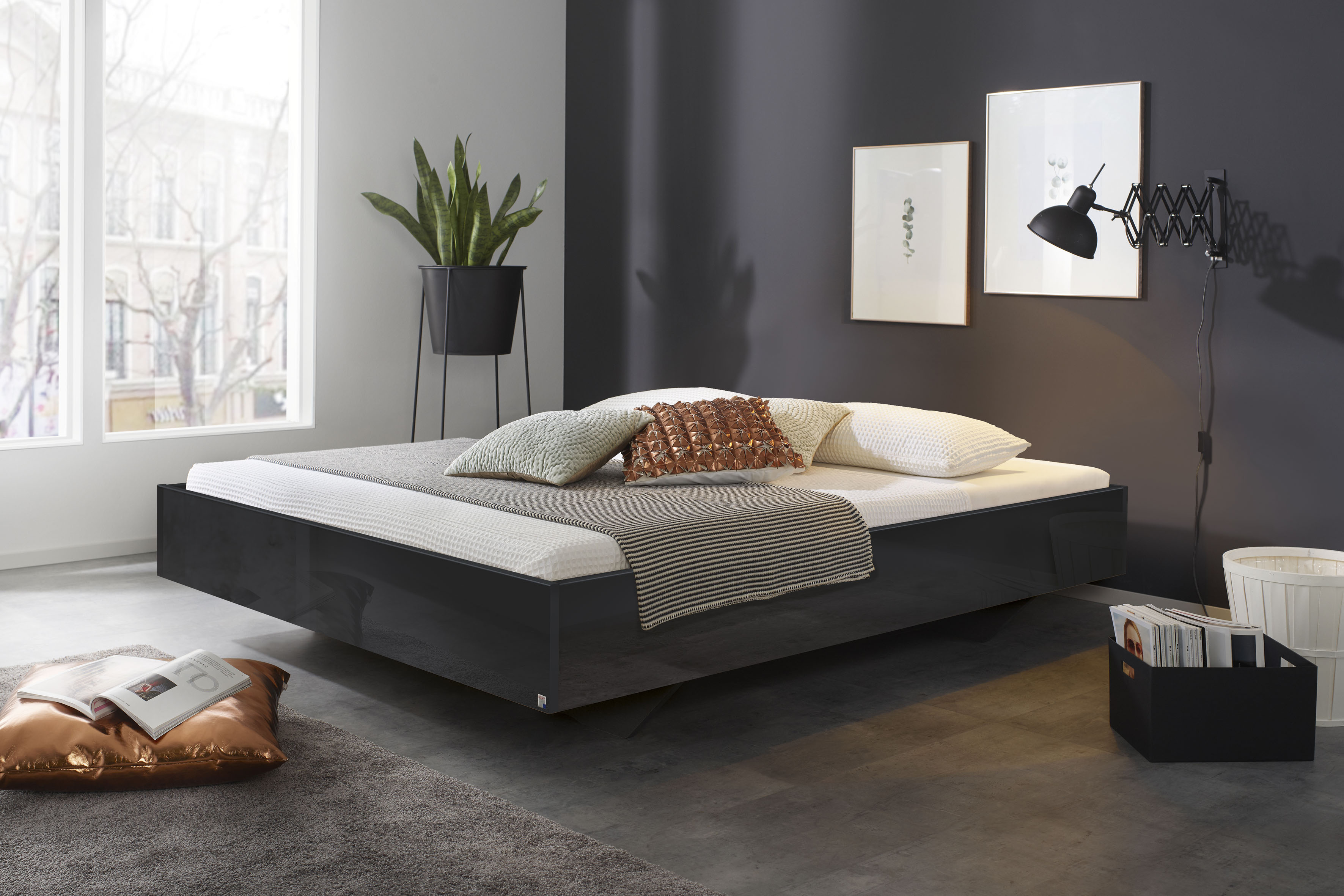 rauch Futonbett "Phoenix", ohne Kopfteil günstig online kaufen